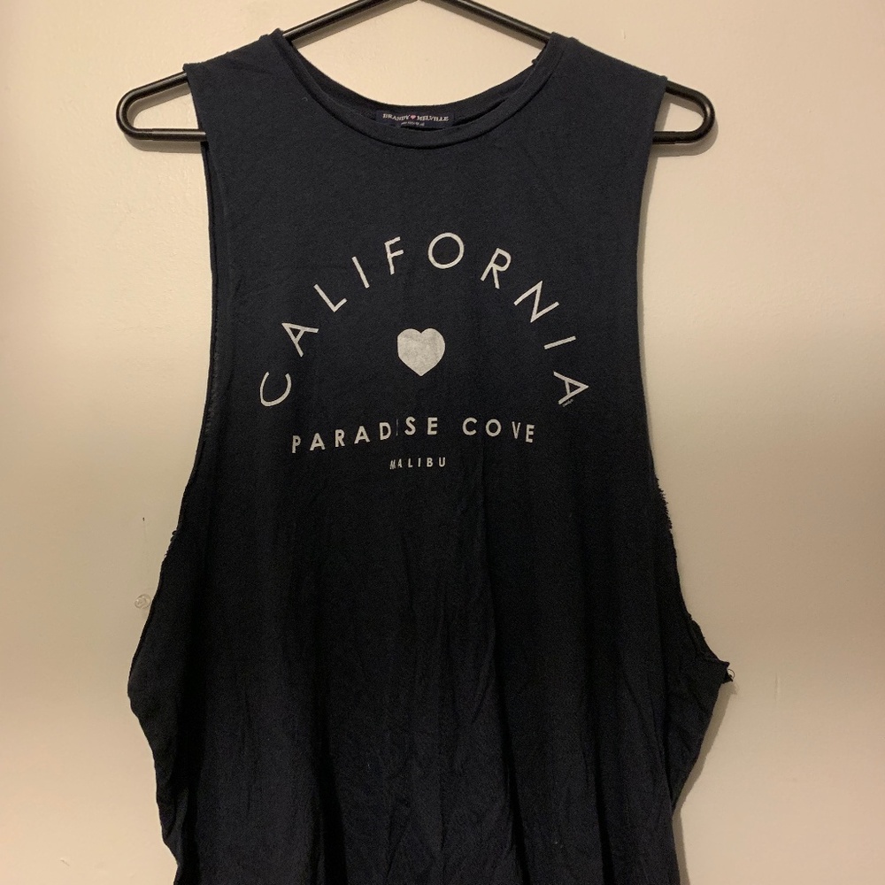 Brandy Melville California Tank
